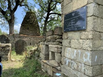 Кала-Корейш, Кубачи и Амузги — поездка из Избербаша - 12