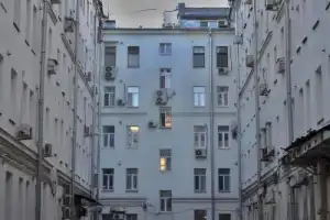 Проходные дворы Москвы - 12