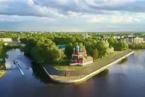Энергия воды: Углич и Волга (из Москвы) - 5