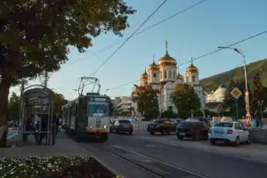 Пятигорск и Суворовские термы Пятигорск и Суворовские термы