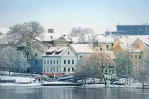 По ключевым местам Минска на автомобиле - 8