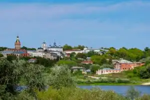 Прогулка по самым интересным местам Касимова - 2