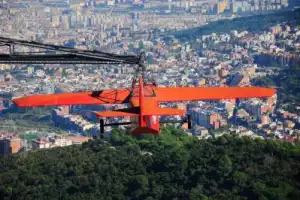 Священная гора Тибидабо - 6