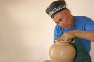Самарканд, искусства и ремёсла: по следам древних караванов - 2