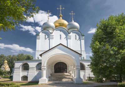 Новодевичий монастырь: история и легенды - 4