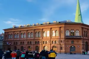 Квест-прогулка по Риге — для взрослых и детей - 3