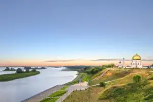 В древний Болгар на метеоре - 5