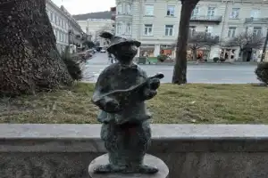 Вглубь столетий Тбилиси - 16