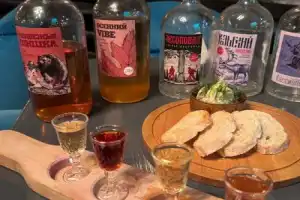 Вкус Севера под северное сияние - 6
