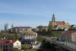 Экспресс-тур по Беларуси: Брест, Каменец, Гродно и ночь в старинной усадьбе