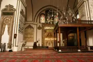 Бурса — первая столица Османской империи - 5