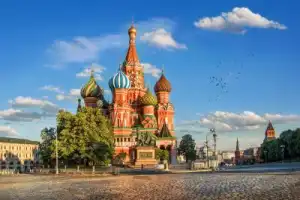 Москва на двухэтажном автобусе с аудиогидом - 7