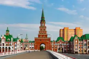 Гастротур по-марийски - 5