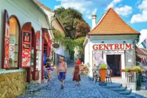 Из Будапешта — в Эстергом, Вишеград и Сентендре! - 5