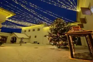 «Где живете? В палатах!» — гуляем по средневековой Рублевке - 14