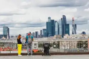 Москва-Сити: город в городе - 6