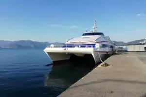 На родину Колосса Родосского — из Мармариса - 7