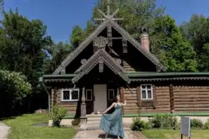 Усадебное фуэте: из Москвы — в Талицы, Софрино и Абрамцево - 7