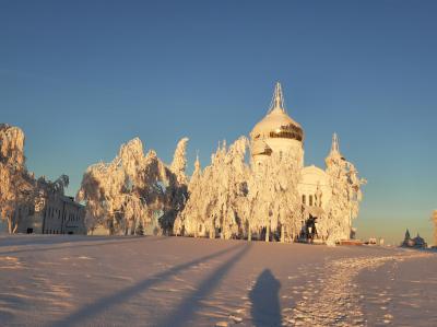 Из Перми — на Белую гору и в Белогорский монастырь - 3