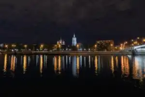 Вечерний речной экспресс «Китай-город» — «Коломенская» - 5