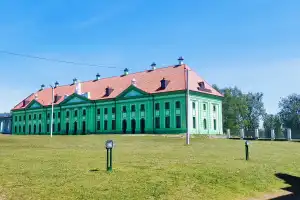 Трансфер из Бреста по замкам, дворцам и усадьбам Брестской области - 10