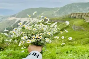 Душевное путешествие в Хунзах из Каспийска (всё включено)