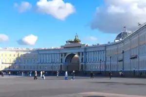 Мобильный квест «Львы — хранители Петербурга» - 12
