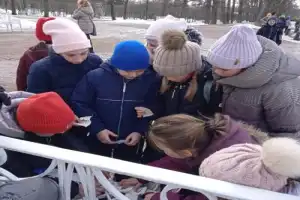 «Царские подарки» — семейная экскурсия-квест - 17
