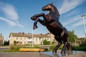 Гусарская баллада: Суздаль, Кистыш, Гаврилов Посад (на вашем авто) - 10