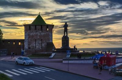 Влюбиться в Нижний Новгород за один день! - 2