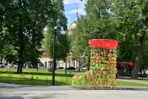 Кашира — от старины до наших дней - 8