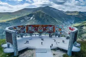 Казбеги: главные и нетуристические тропы из Тбилиси - 3