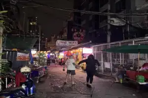 Ночной Бангкок (21+) - 15