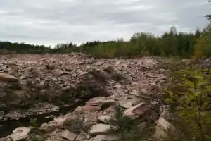 Вепсская земля: каменные карьеры, храм и этномузей - 12