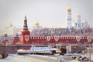Детский квест-приключение «Тайны вокруг Кремля» - 7