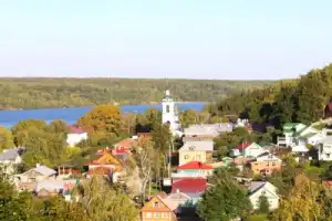 Из Иванова в Плёс на вашем авто - 7