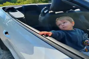На кабриолете по Сочи и окрестностям (из Адлера) - 2