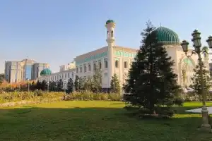 Советский Душанбе: город, который уходит