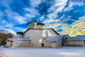 Экскурсия-квест в Пскове «В поисках барсиков» - 5