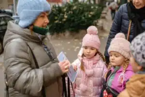 Семейная экскурсия «По следам пражских кошек» - 6