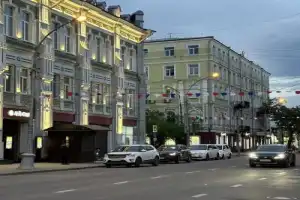 Обворожительный вечерний Иркутск - 8
