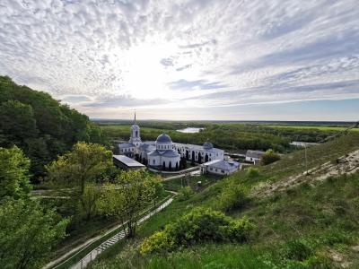 Из Воронежа — к меловым скалам Дивногорья - 7