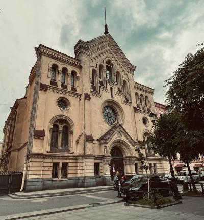 Архитектурное прошлое Петербурга. Прогулка с искусствоведом - 7