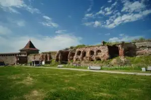 На метеоре — в крепость Орешек! - 7