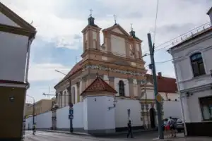 Из Минска в Гродно — город королей - 12