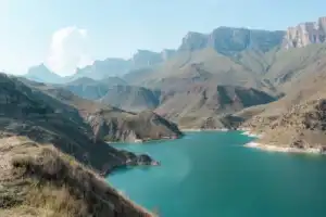 Гижгит, Актопрак и Чегемские водопады из Пятигорска - 4