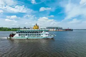 Родные берега: пешком и на теплоходе по Нижнему Новгороду - 2