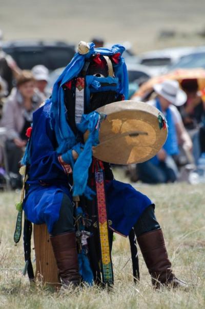 Шаманы Бурятии. Знакомство с древней верой - 4
