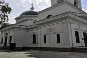 Первое знакомство с Барнаулом - 13
