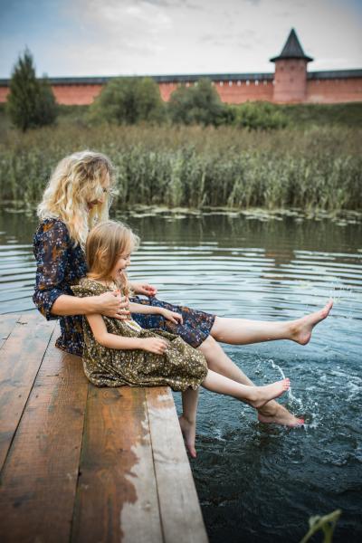 Фотопрогулка по дивному Суздалю